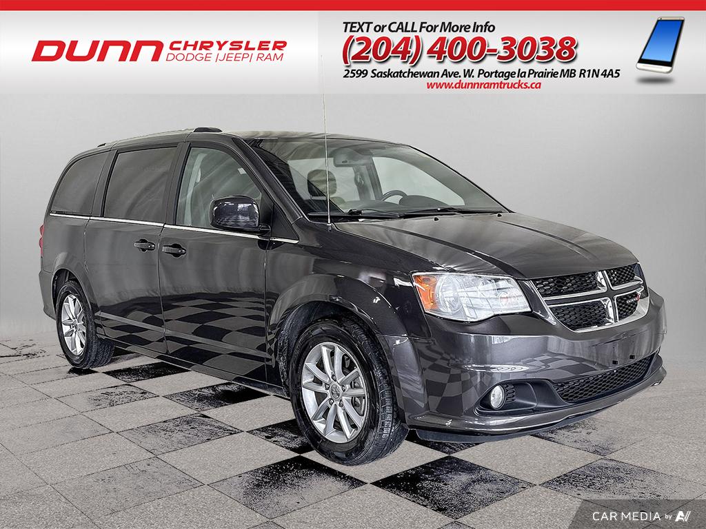 2019 Dodge Grand Caravan [0]