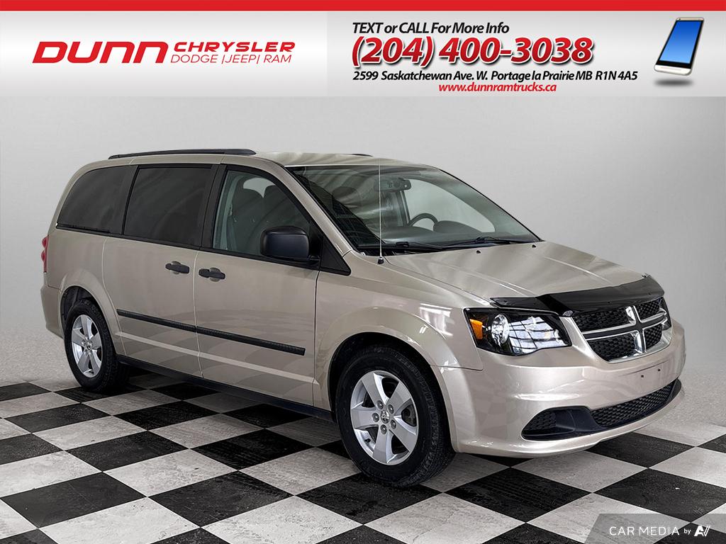 2015 Dodge Grand Caravan [8]