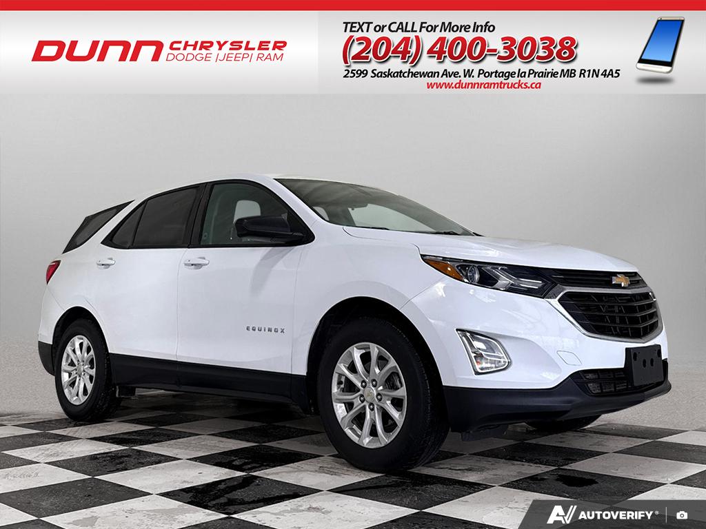 2018 Chevrolet Equinox 1.5T LS FWD