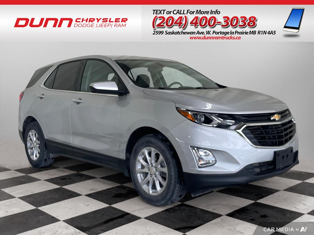2019 Chevrolet Equinox [34]