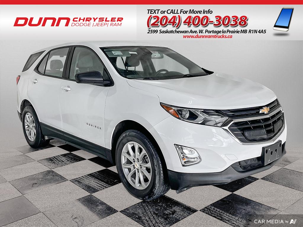 2021 Chevrolet Equinox [14]