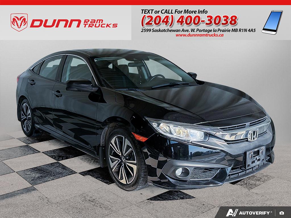 2018 Honda Civic Sedan [11]