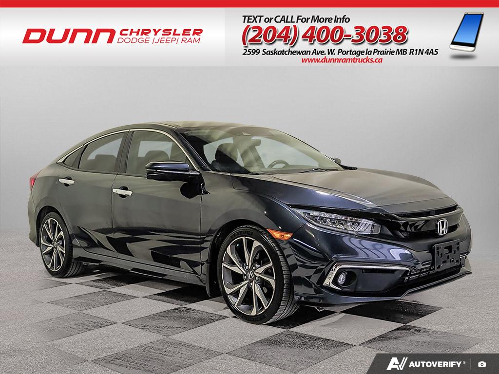 2019 Honda Civic Touring FWD