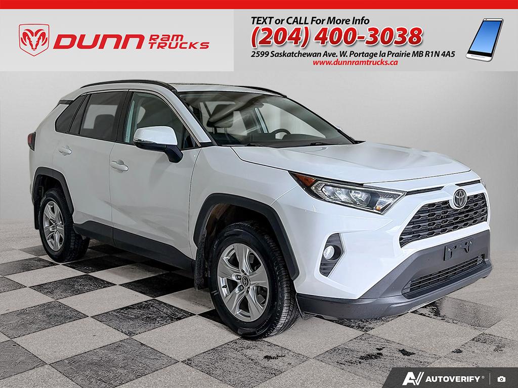 2020 Toyota RAV4 [9]