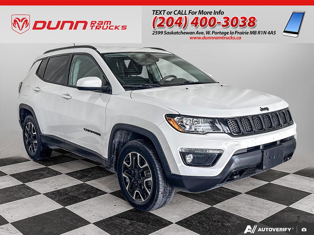 2021 Jeep Compass [1]