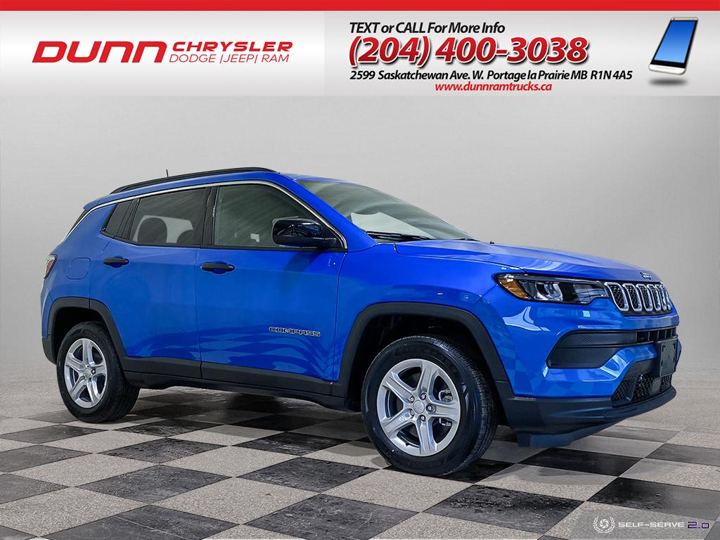 47 New 2024 JEEP Compass in Stock serving Manitoba, Calgary, Edmonton, CA