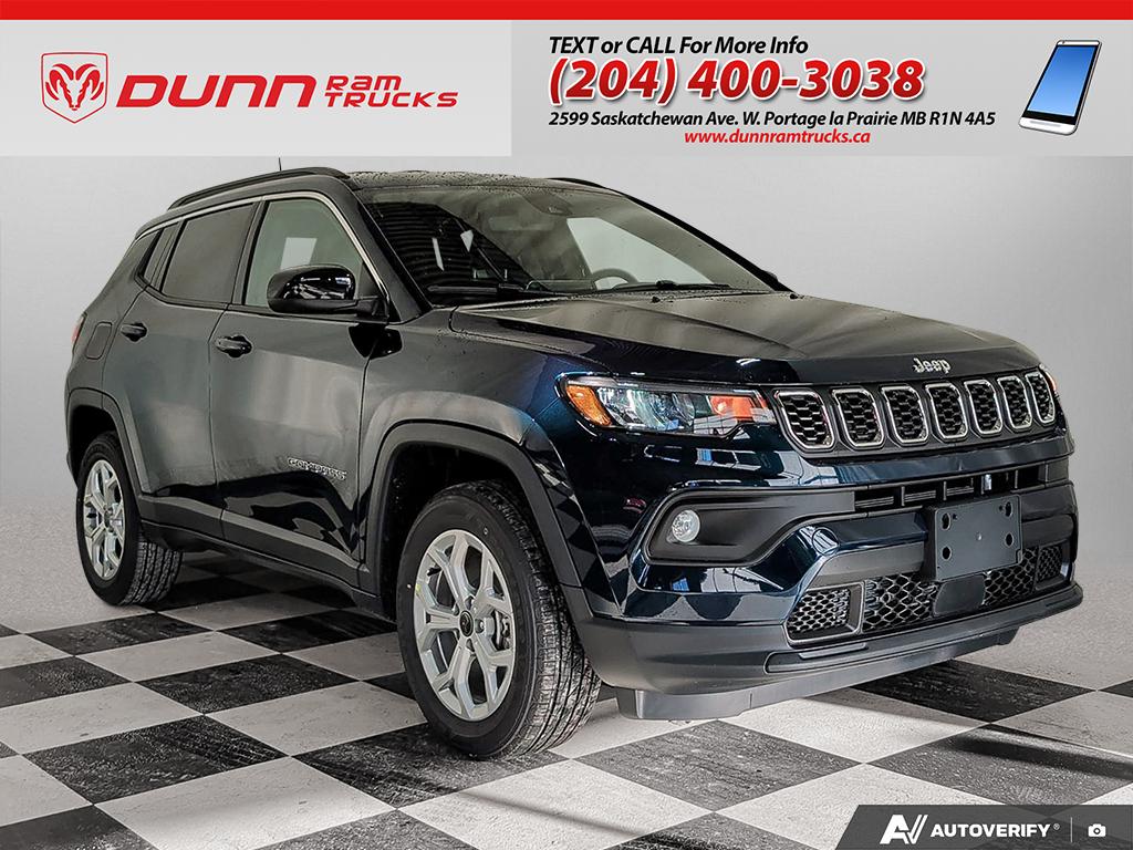 2026 Jeep Compass [12]