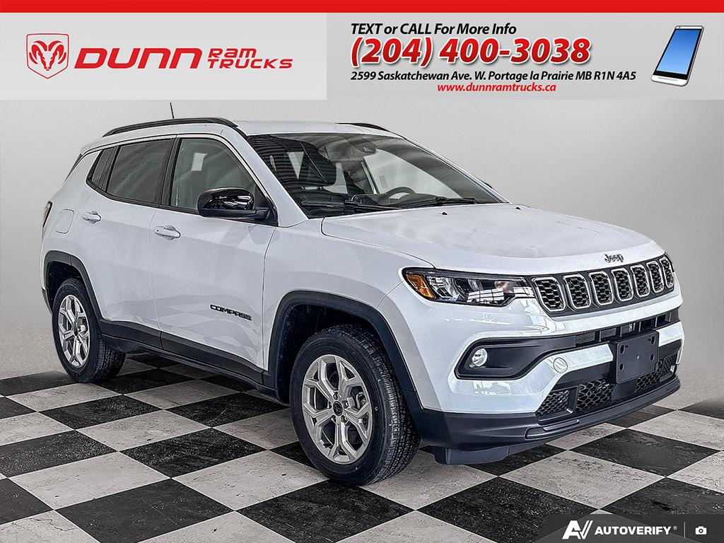 2026 Jeep Compass [6]