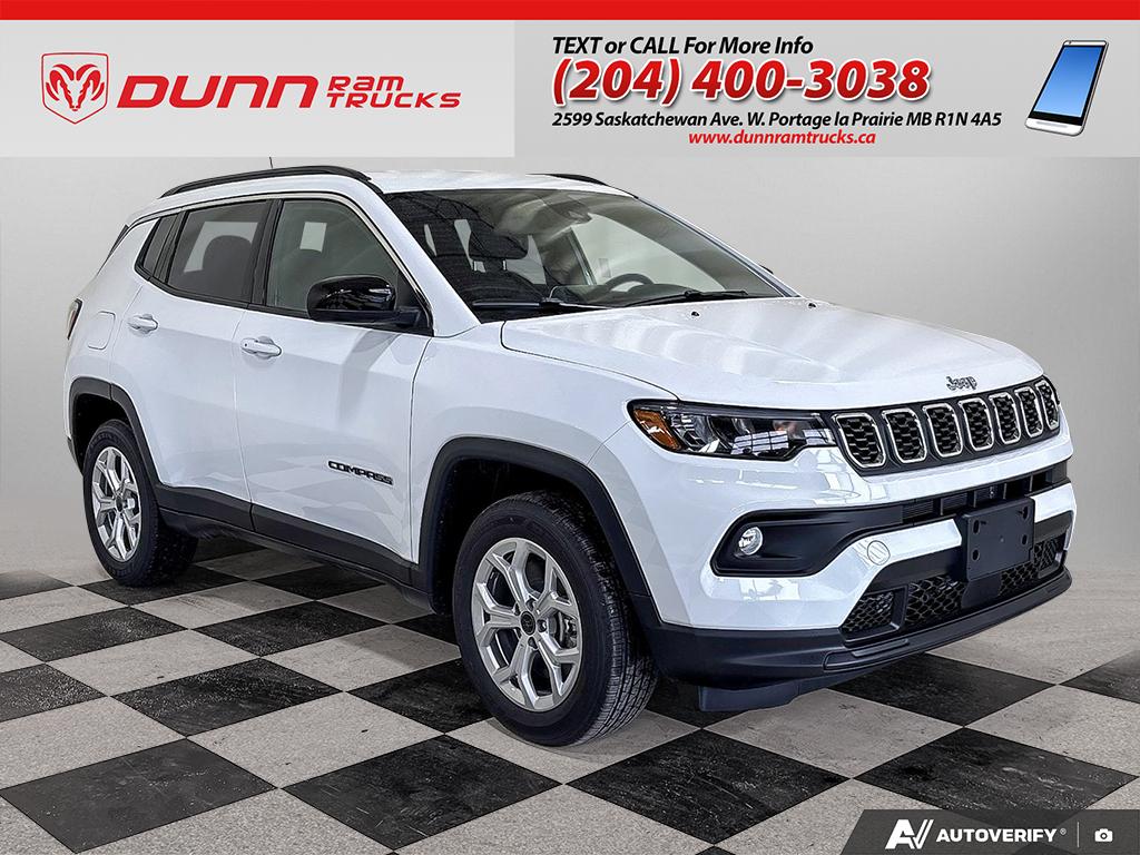 2026 Jeep Compass [8]