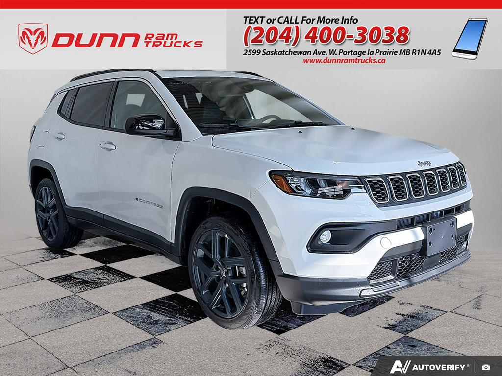  2026 Jeep Compass 85th Anniversary Edition 4WD   