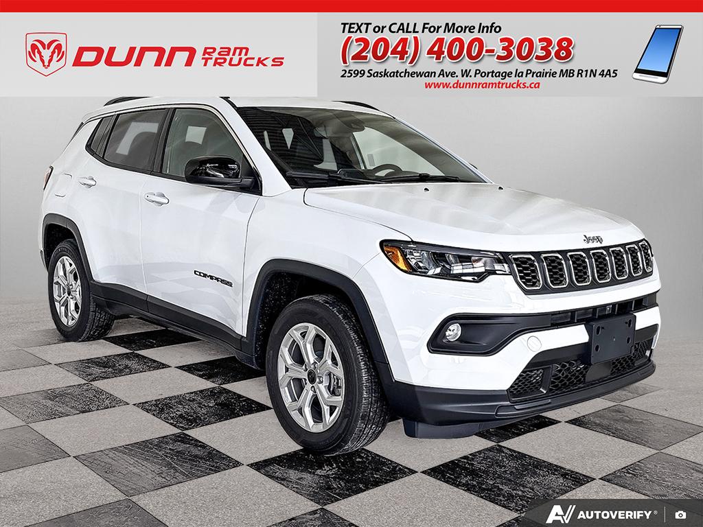 2026 Jeep Compass [6]