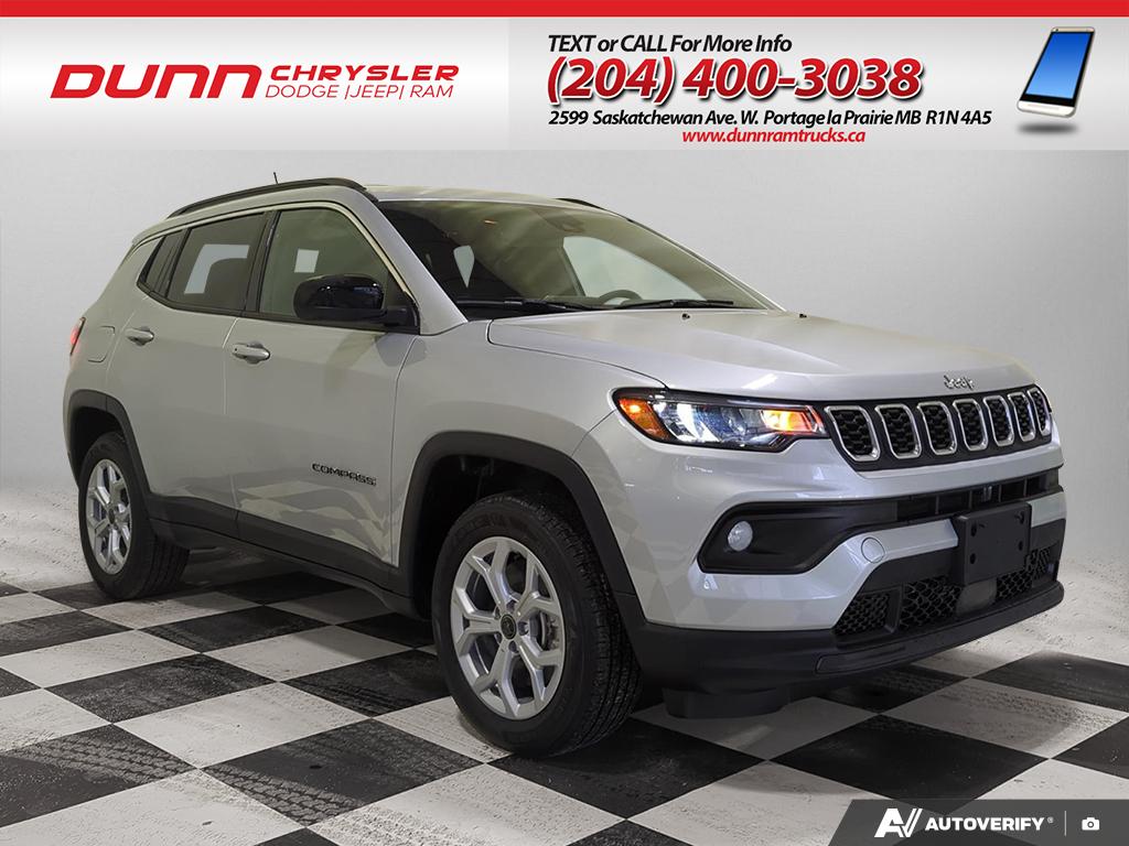 2026 Jeep Compass [35]