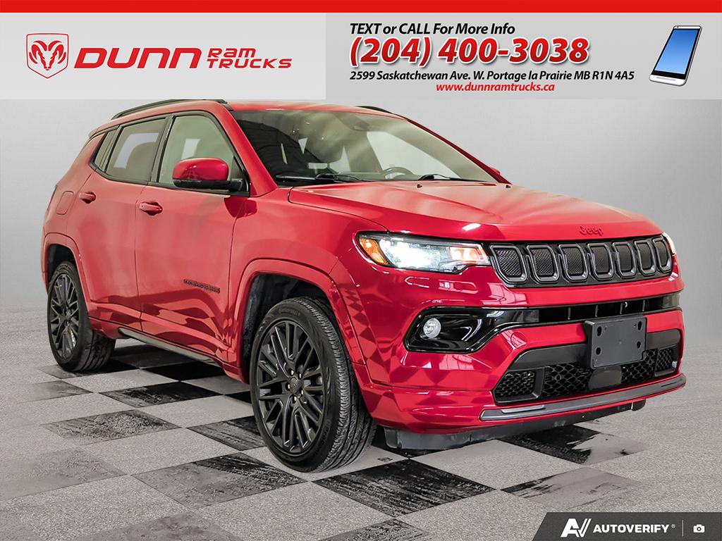 2022 Jeep Compass [8]