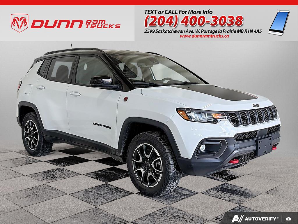 2026 Jeep Compass [22]