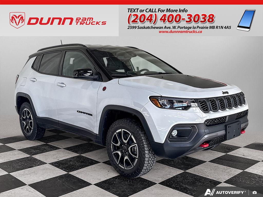 2026 Jeep Compass [19]