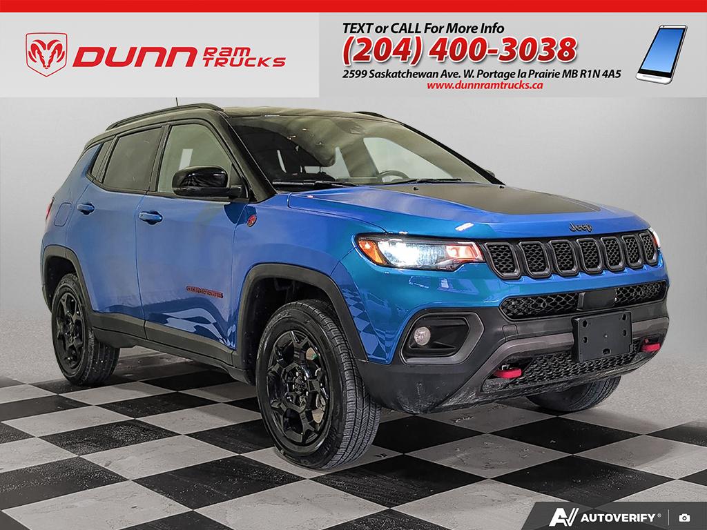 2023 Jeep Compass [7]