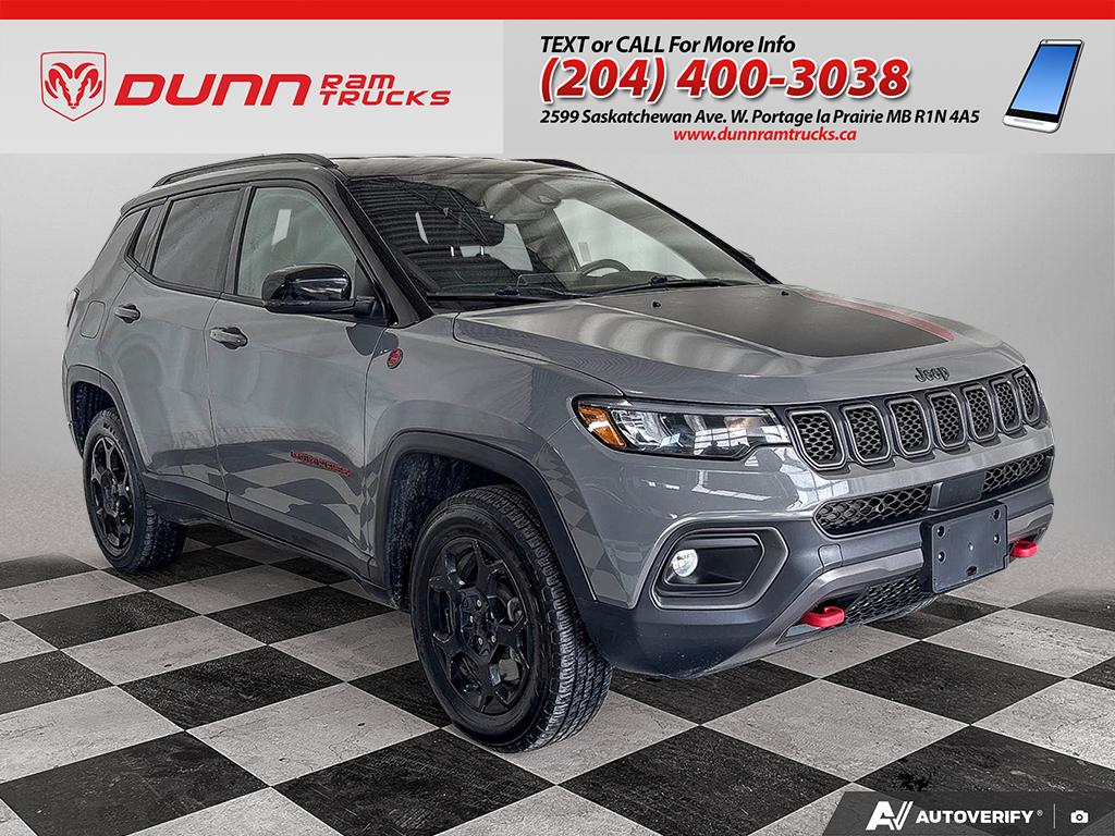 2023 Jeep Compass [5]