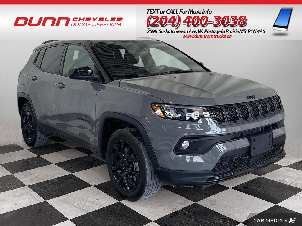 2024 Jeep Compass [0]