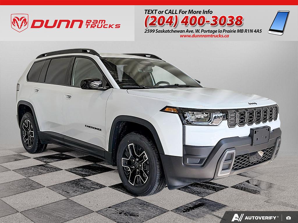 2026 Jeep Cherokee [35]