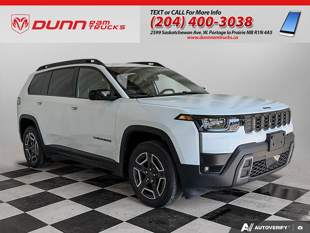 2026 Jeep Cherokee [9]