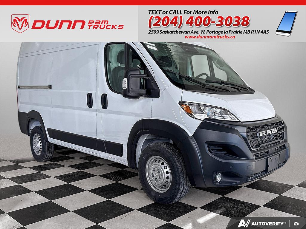 2026 Ram ProMaster Cargo Van [31]