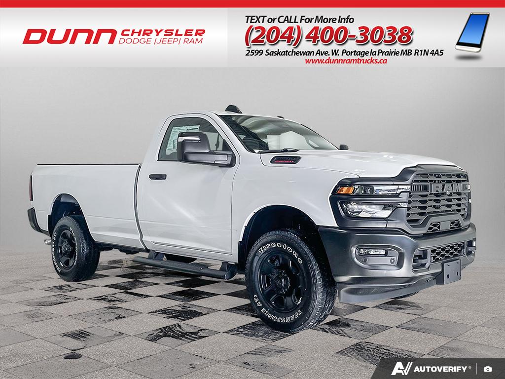 2026 RAM 2500 Tradesman LB 4WD
