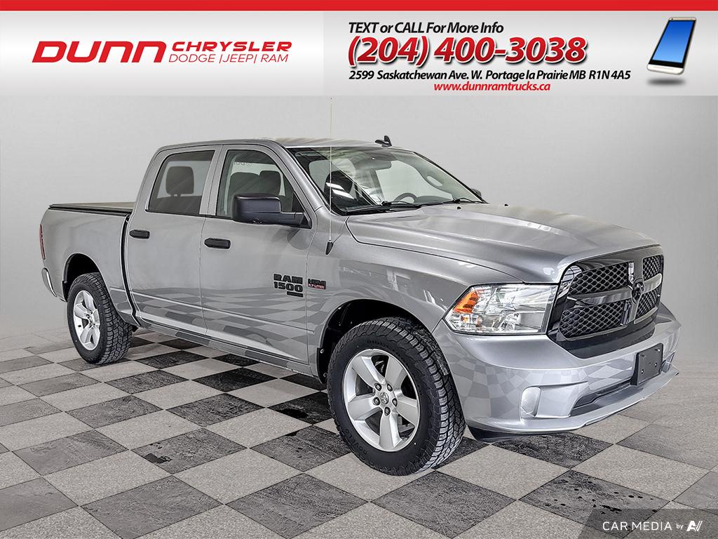 2019 Ram 1500 Classic [3]