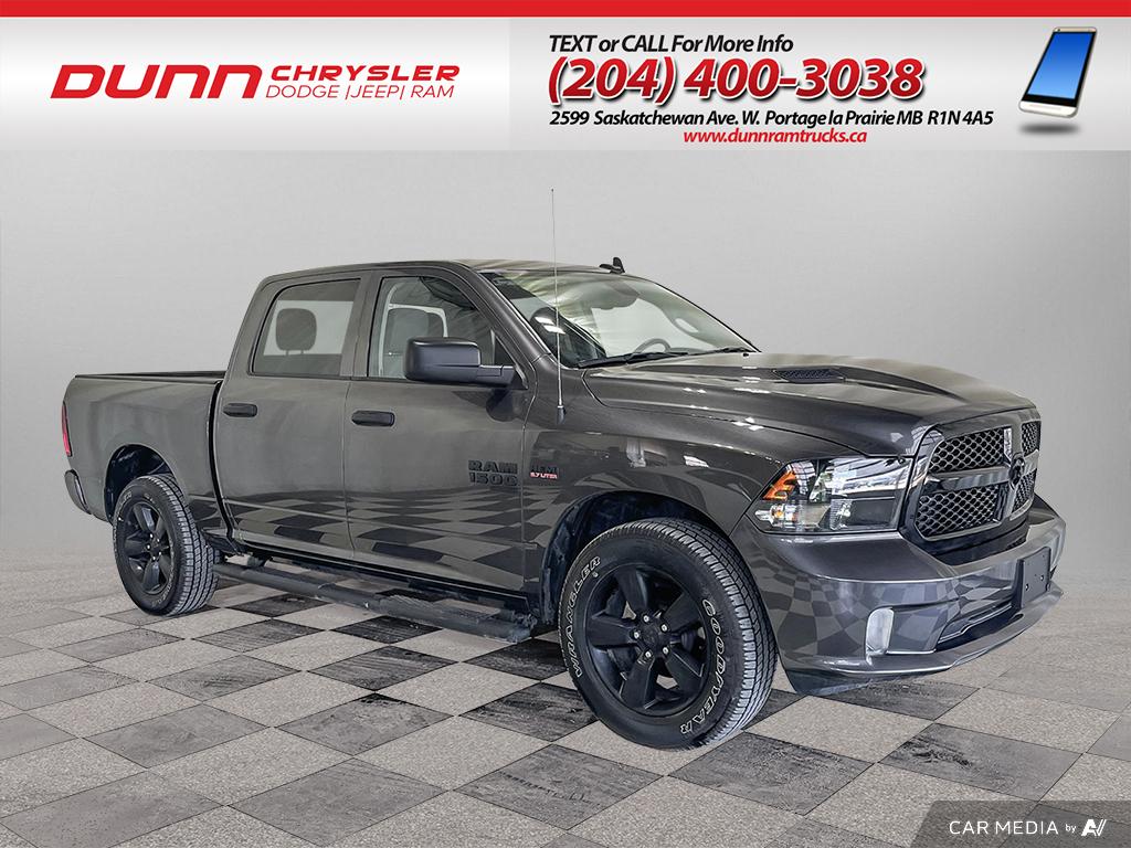 2022 Ram 1500 Classic [31]