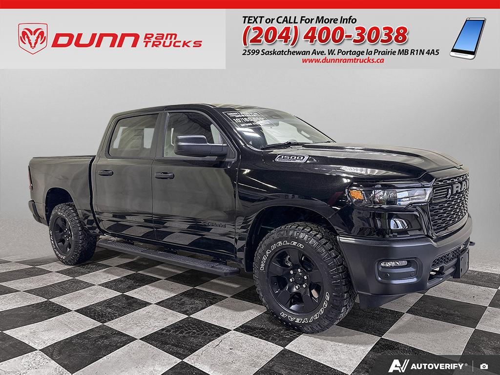 2026 Ram 1500 [19]