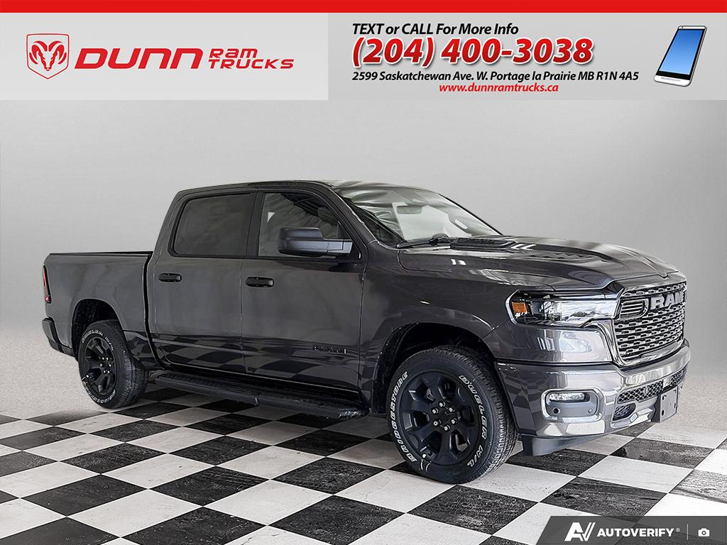 2026 RAM 1500 [19]