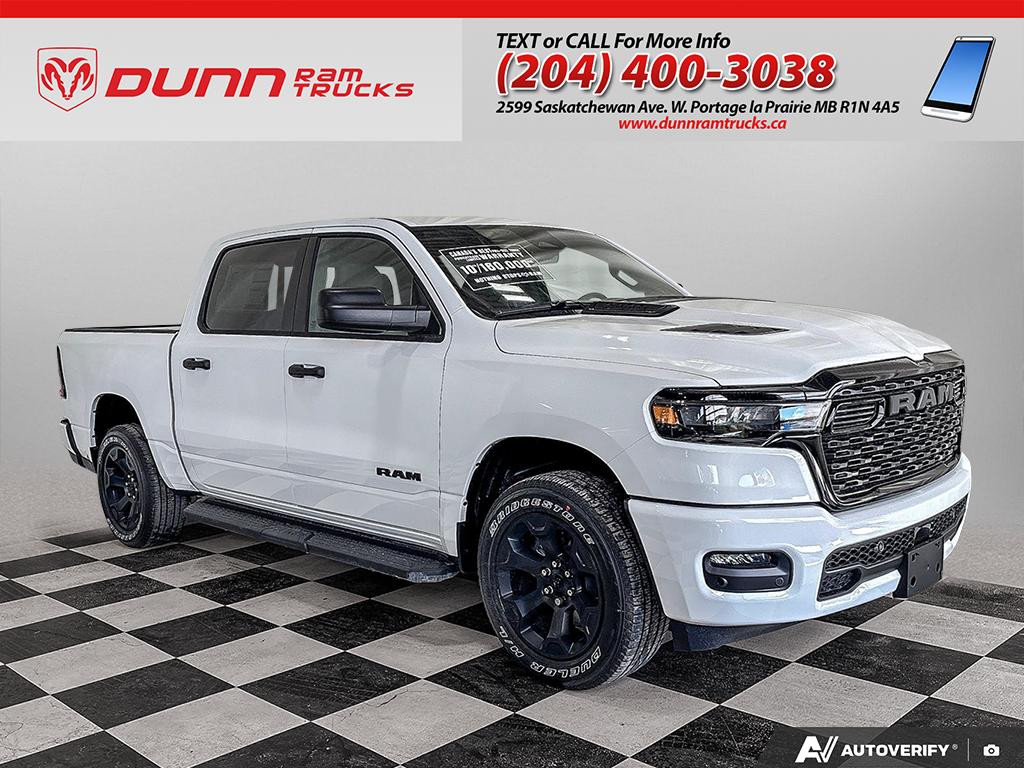 2026 Ram 1500 [13]
