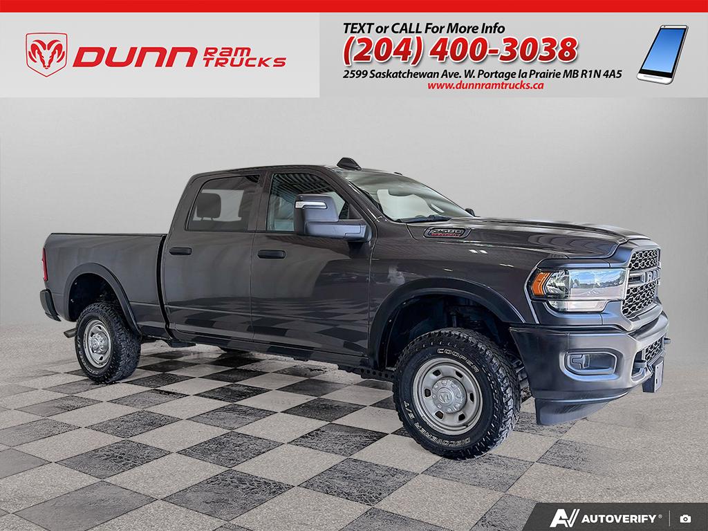 2024 Ram 2500 [4]
