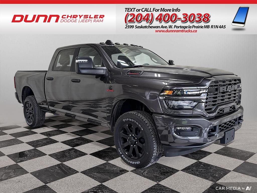 2025 Ram 2500 [9]