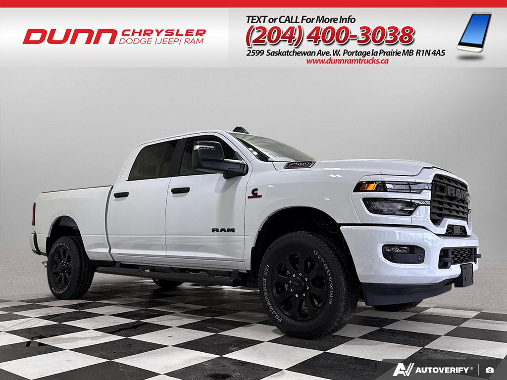 2026 Ram 2500 [13]
