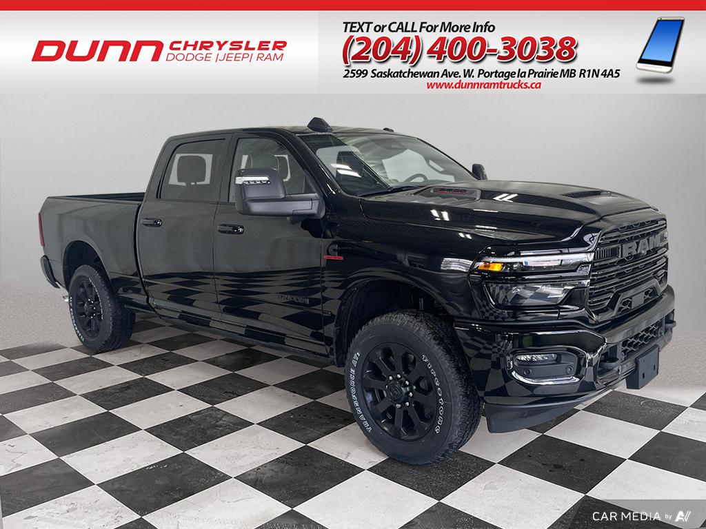 2025 Ram 2500 [10]