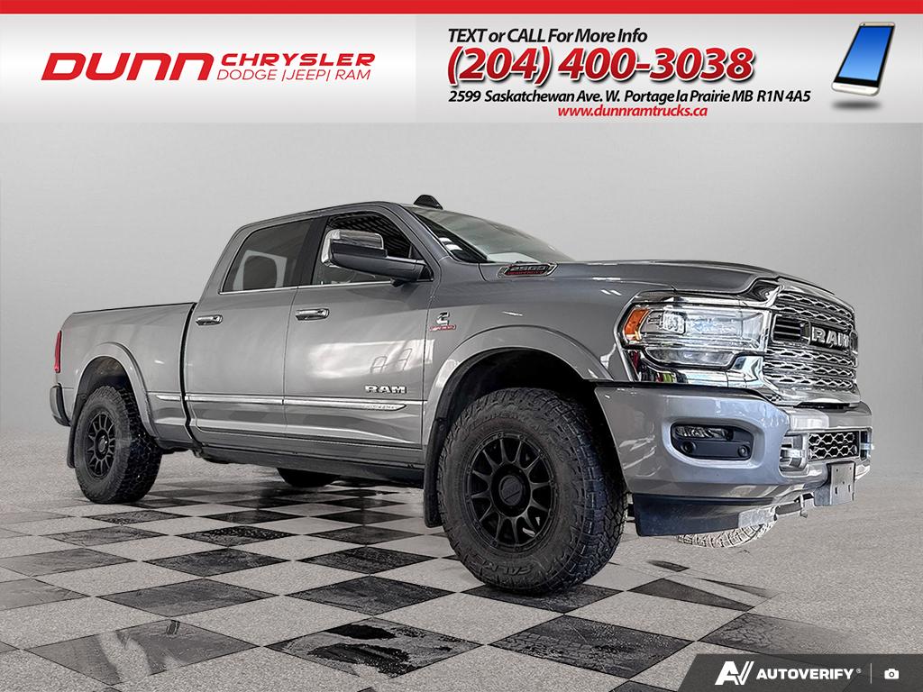 2020 Ram 2500 [4]