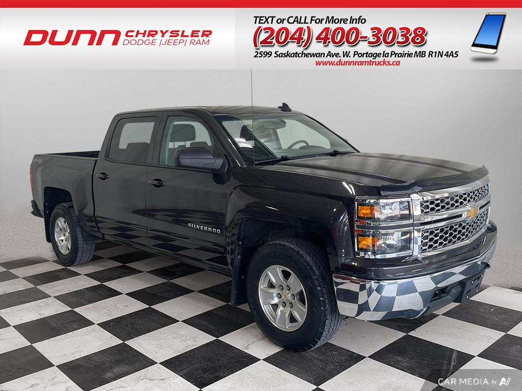 2015 Chevrolet Silverado 1500 [3]