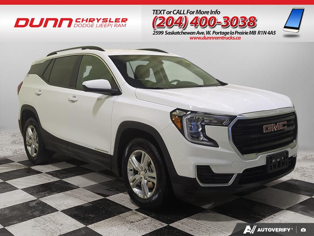 2024 GMC Terrain [34]