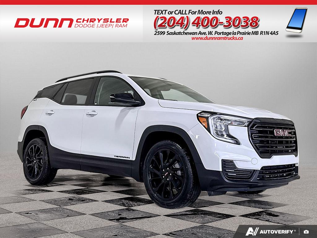 2024 GMC Terrain [19]