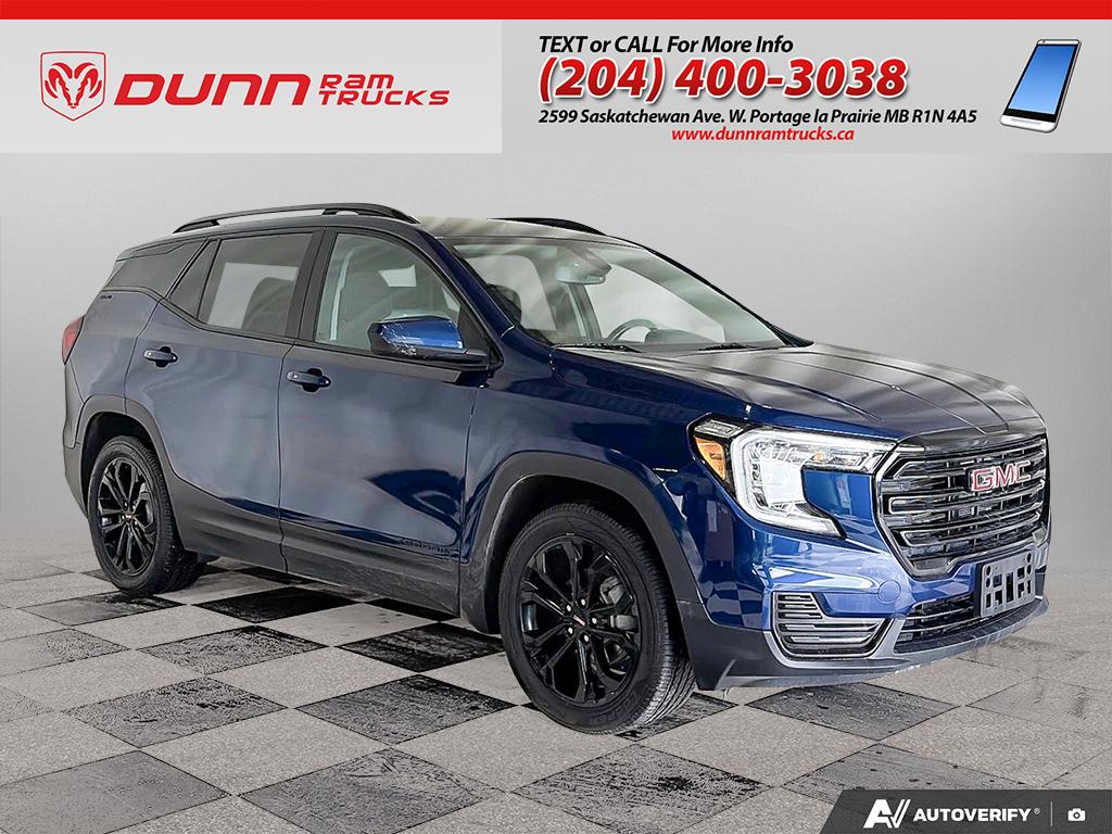 2022 GMC Terrain [6]