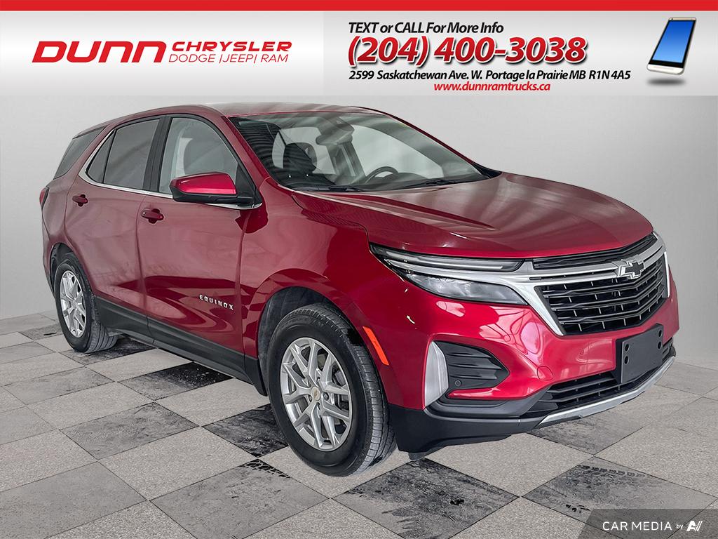 2022 Chevrolet Equinox [22]