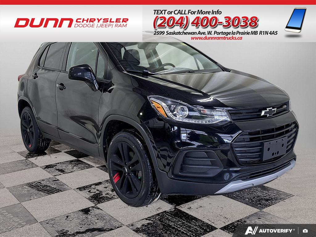 2019 Chevrolet Trax [20]