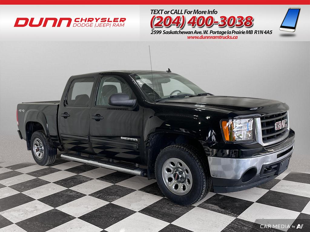 2010 GMC Sierra 1500 [0]