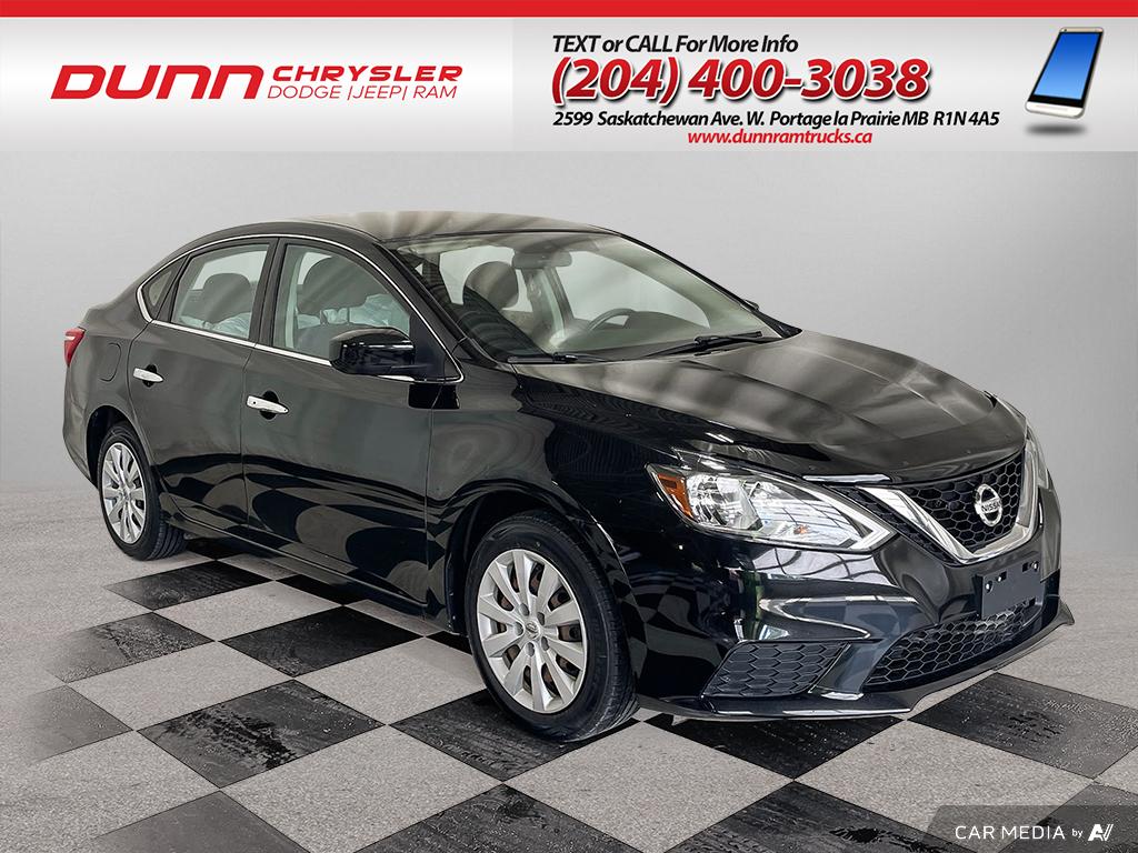 2019 Nissan Sentra [35]