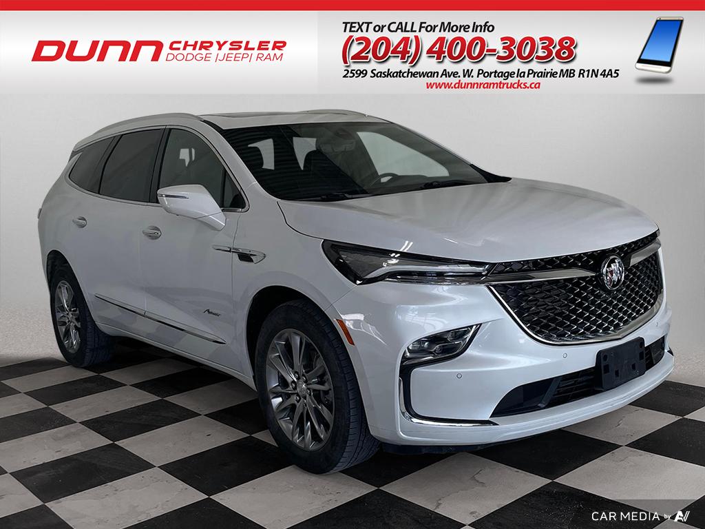 2022 Buick Enclave [3]