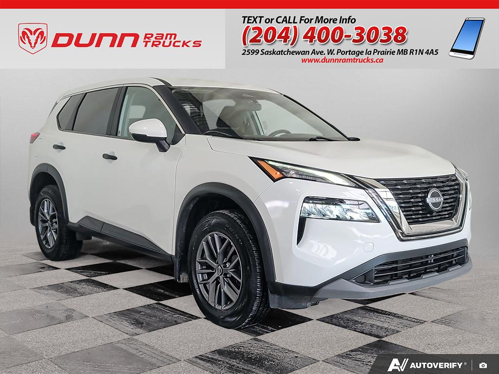 2023 Nissan Rogue [6]