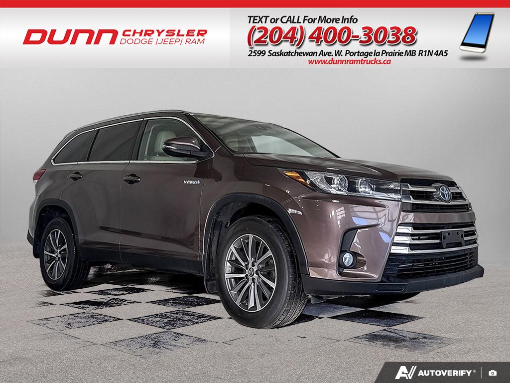 2019 Toyota Highlander [27]