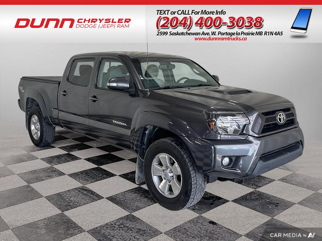 2013 Toyota Tacoma [6]