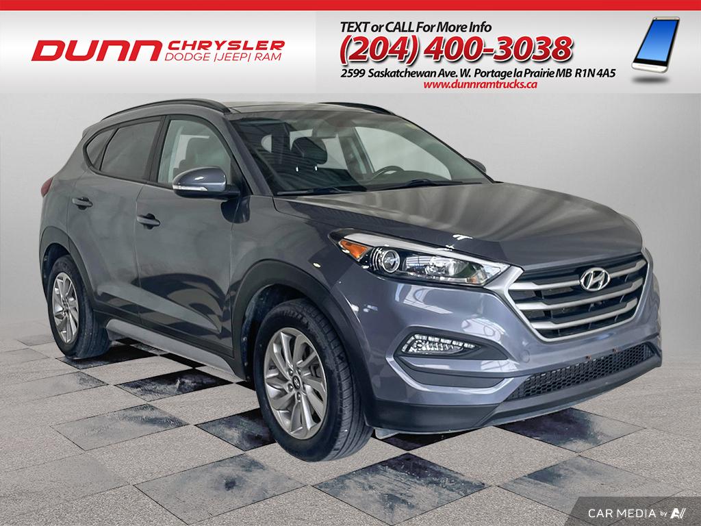 2018 Hyundai Tucson [6]