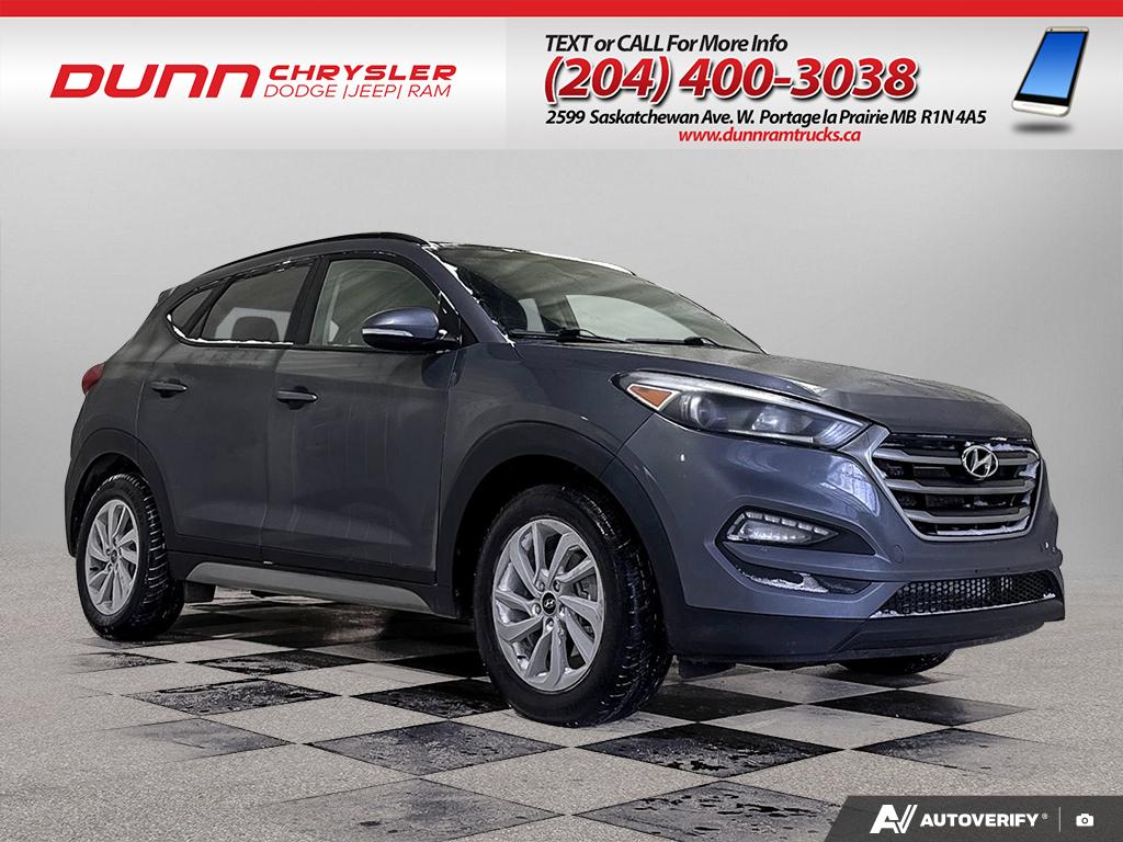 2018 Hyundai Tucson 2.0L SE AWD